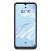 Huawei wireless charging case gsm backcover geschikt voor model gsms huawei p30 zwart blauw