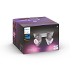 Hue plafondspot 50624 48 p7 argenta gu10 28 w rgbw