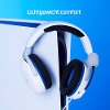 Hyperx cloud stinger 2 core ps over ear headset gamen kabel stereo wit