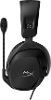 Hyperx cloud stinger 2 over ear headset gamen kabel stereo zwart