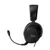 Hyperx cloud stinger 2 over ear headset gamen kabel stereo zwart