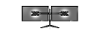 Icy box ib ms606b t monitorstander bk