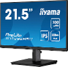 Iiyama prolite xu2292hsu b6 lcd monitor energielabel e a g 54 6 cm 21 5 inch 1920 x 1080 pixel 16 9 0 4 ms hdmi displayport hoofdtelefoon 3 5 mm