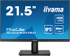 Iiyama prolite xu2292hsu b6 lcd monitor energielabel e a g 54 6 cm 21 5 inch 1920 x 1080 pixel 16 9 0 4 ms hdmi displayport hoofdtelefoon 3 5 mm