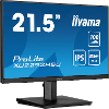 Iiyama prolite xu2292hsu b6 lcd monitor energielabel e a g 54 6 cm 21 5 inch 1920 x 1080 pixel 16 9 0 4 ms hdmi displayport hoofdtelefoon 3 5 mm