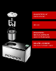 Ijsmachine gusto 48845 unold