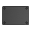Incase laptophoes hardshell geschikt voor max laptop 38 9 cm 15 3 zwart