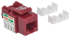 Intellinet 210614 rj45 inbouwmodule keystone cat 6