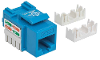 Intellinet 210737 rj45 inbouwmodule keystone cat 6