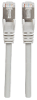 Intellinet 317191 rj45 netwerkkabel patchkabel cat 6a s ftp 3 00 m grijs folie afscherming afscherming gevlochten halogeenvrij 1 stuk s
