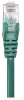 Intellinet 342490 rj45 netwerkkabel patchkabel cat 6 u utp 2 00 m groen 1 stuk s