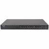 Intellinet 560559 netwerk switch 24 2 poorten 1 gbit s poe functie