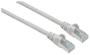 Intellinet 741217 rj45 netwerk aansluitkabel cat 6a s ftp 30 m grijs folie afscherming afscherming gevlochten afgeschermd geschikt voor hdmi halogeenvrij
