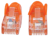 Intellinet rj45 netwerk aansluitkabel cat 6 u utp 15 m oranje