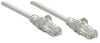 Intellinet rj45 netwerk aansluitkabel cat 6 u utp 5 m grijs