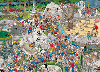 Jan van haasteren dierentuin artis puzzel