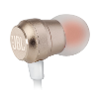 Jbl harman t280a in ear oordopjes headset goud
