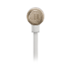 Jbl harman t280a in ear oordopjes headset goud