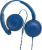Jbl harman t450 koptelefoon blauw