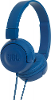Jbl harman t450 koptelefoon blauw