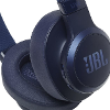 Jbl live 500bt bluetooth blauw