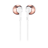 Jbl tune 205 bt bluetooth koptelefoon rose gold