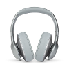 Jbl v710 bluetooth oordopjes over ear vouwbaar headset zilver