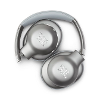 Jbl v710 bluetooth oordopjes over ear vouwbaar headset zilver
