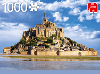 Jumbo legpuzzel mont saint michel 1000 stukjes