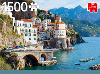 Jumbo puzzel amalfikust italie 1500 stukjes