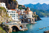 Jumbo puzzel amalfikust italie 1500 stukjes