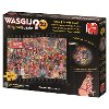 Jumbo wasgij puzzel original 22 rondleiding door de wasgij studio s 1500 stukjes