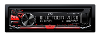 Jvc kd r784bt autoradio enkel din 4 x 50 w audio stereo 3 5 mm jackplug usb