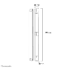 Kabelgoot ns cc050silver