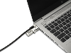 Kensington laptopslot cijferslot k62316ww