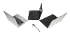 Kensington laptopslot cijferslot k62316ww