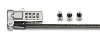 Kensington laptopslot cijferslot k62316ww
