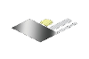Kensington privacy screen filter privacyfolie laptop 34 3 cm 13 5 beeldverhouding 3 2 627483 microsoft surface laptop 6 13 5 surface laptop 5 13 5
