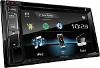 Kenwood ddx 317bt autoradio met scherm dubbel din 4 x 50 w usb