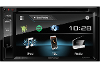 Kenwood ddx 317bt autoradio met scherm dubbel din 4 x 50 w usb