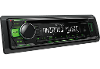 Kenwood kdc 110ug autoradio enkel din 4 x 50 w usb audio stereo 3 5 mm jackplug
