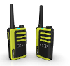 Kenwood ubz lj9set ubz lj9set pmr portofoon set van 2 stuks