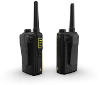 Kenwood ubz lj9set ubz lj9set pmr portofoon set van 2 stuks