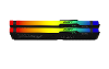 Kingston fury beast rgb werkgeheugenset voor pc ddr5 64 gb 2 x 32 gb non ecc 5600 mhz 288 pins dimm cl40 kf556c40bbak2 64