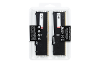 Kingston fury beast rgb werkgeheugenset voor pc ddr5 64 gb 2 x 32 gb non ecc 5600 mhz 288 pins dimm cl40 kf556c40bbak2 64