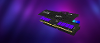 Kingston fury beast rgb werkgeheugenset voor pc ddr5 64 gb 2 x 32 gb non ecc 5600 mhz 288 pins dimm cl40 kf556c40bbak2 64