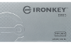 Kingston ironkeya d300 usb stick 128 gb usb 3 0 zwart ikd300 128gb