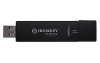 Kingston ironkeya d300 usb stick 128 gb usb 3 0 zwart ikd300 128gb