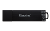 Kingston ironkeya d300 usb stick 128 gb usb 3 0 zwart ikd300 128gb