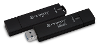 Kingston ironkeya d300 usb stick 128 gb usb 3 0 zwart ikd300 128gb